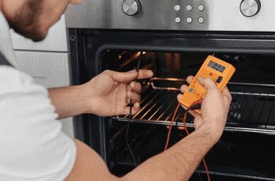 oven repair manchester