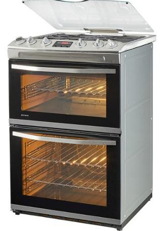 dual fuel cooker for sale
