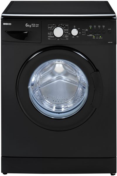 cheap black washing machine