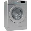 cheap silver washing machine