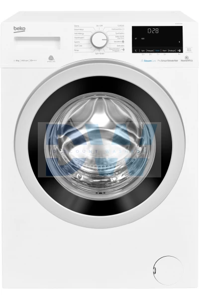 Cheap smart washing machine