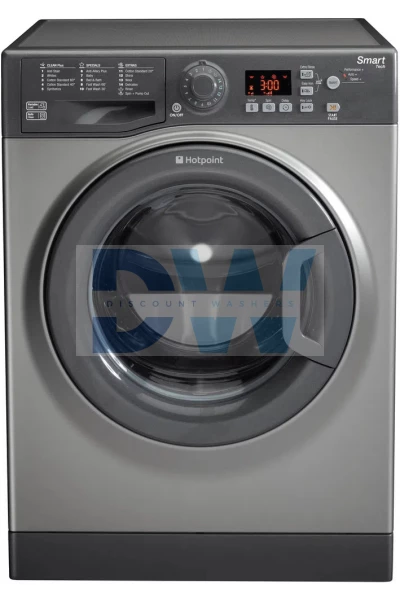 Silver washing machine for sale