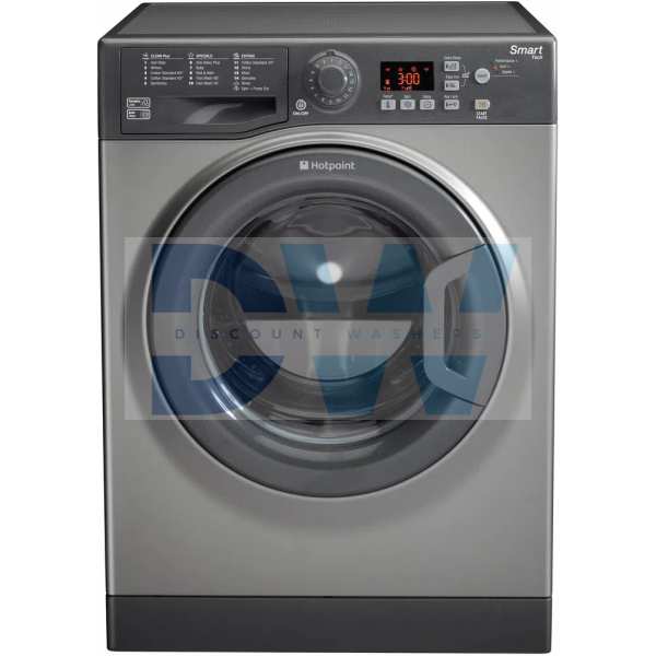 Silver washing machine for sale